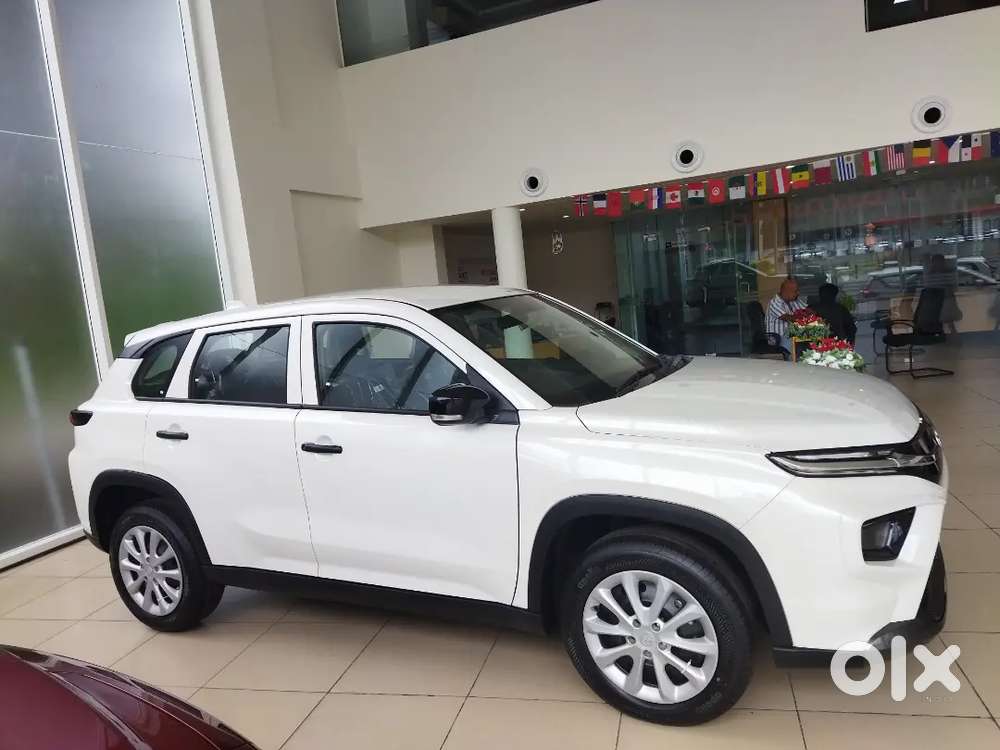 Toyota Urban Cruiser Hyryder 2026 Petrol 0000 Km Driven