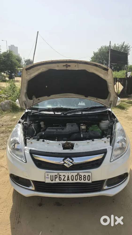 Swift Dzire Diesel 2014 Vdi 75k Driven Excellent Condition