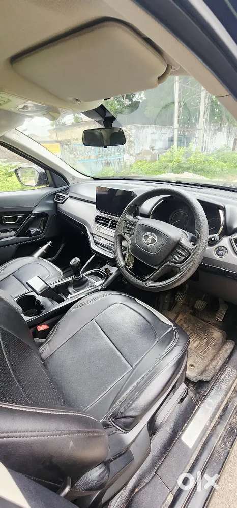 Tata Harrier 2.0 Xt Dark 2023 Edition