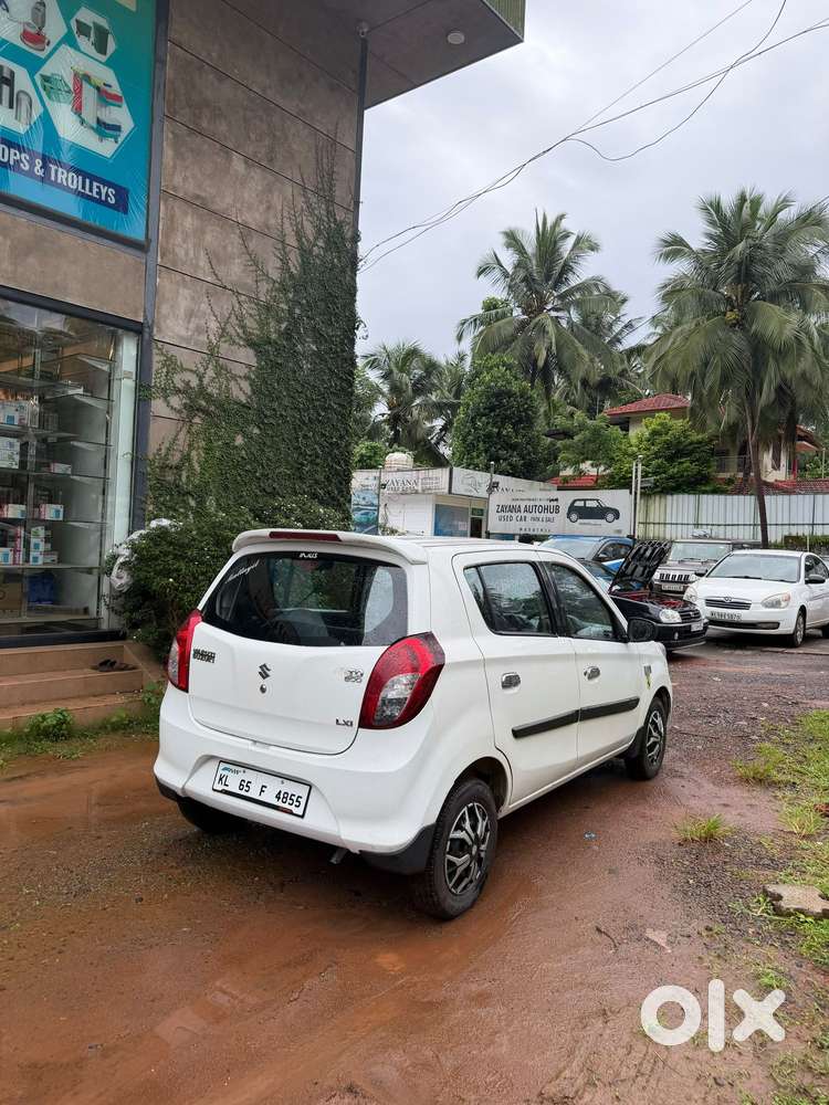 Maruti Suzuki Alto 800 Lxi, 2015, Petrol