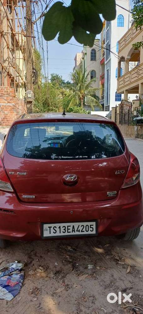 Hyundai I20 Magna Plus, 2014, Petrol