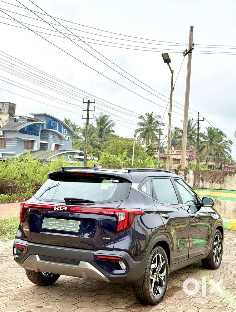 Kia Seltos Gtx Plus At D, 2024, Diesel