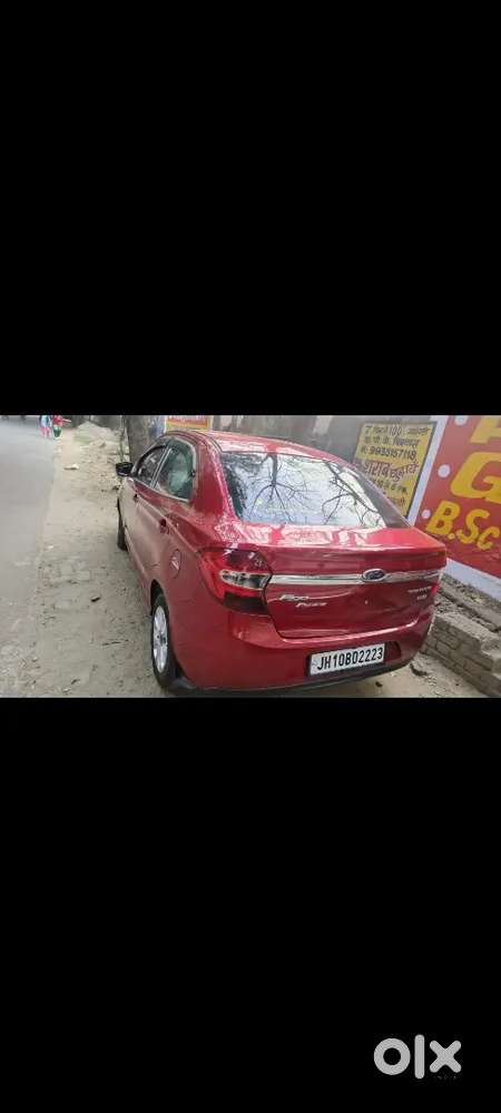 Ford Figo Aspire Diesel 2017