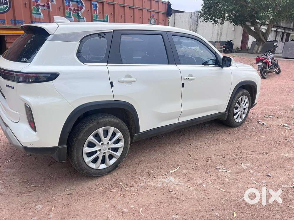 Maruti Suzuki Grand Vitara 2023