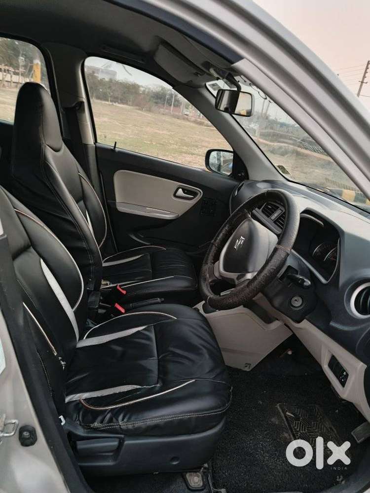 Maruti Suzuki Alto K10 Vxi Amt Optional, 2015, Petrol