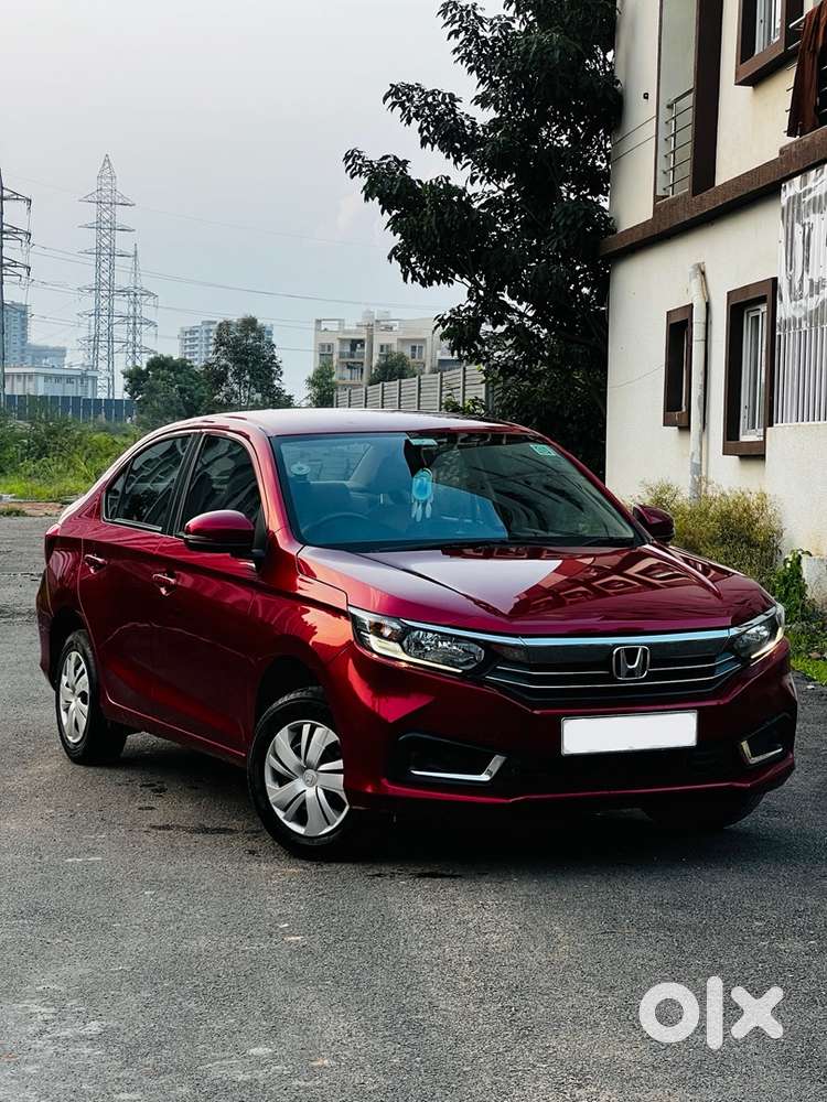 Honda Amaze 2022 Petrol