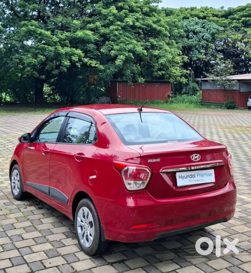 Hyundai Xcent S 1.2, 2016, Petrol
