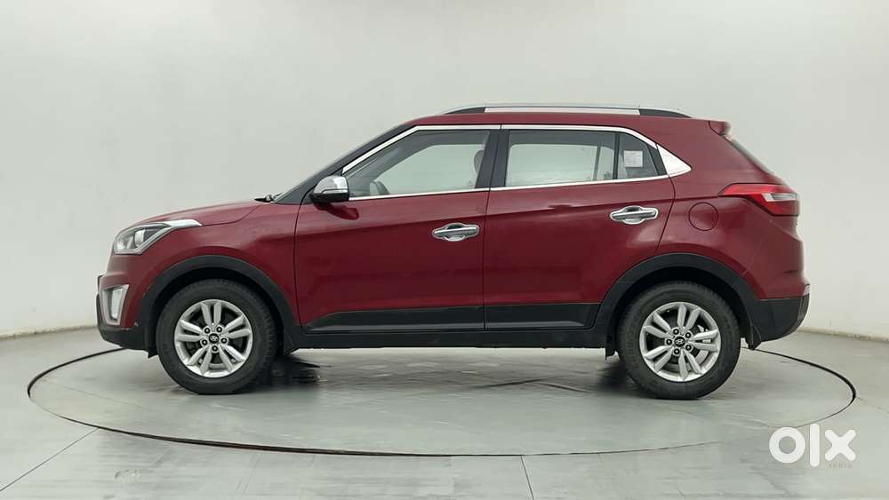 Hyundai Creta 1.6 Sx Plus, 2016, Petrol