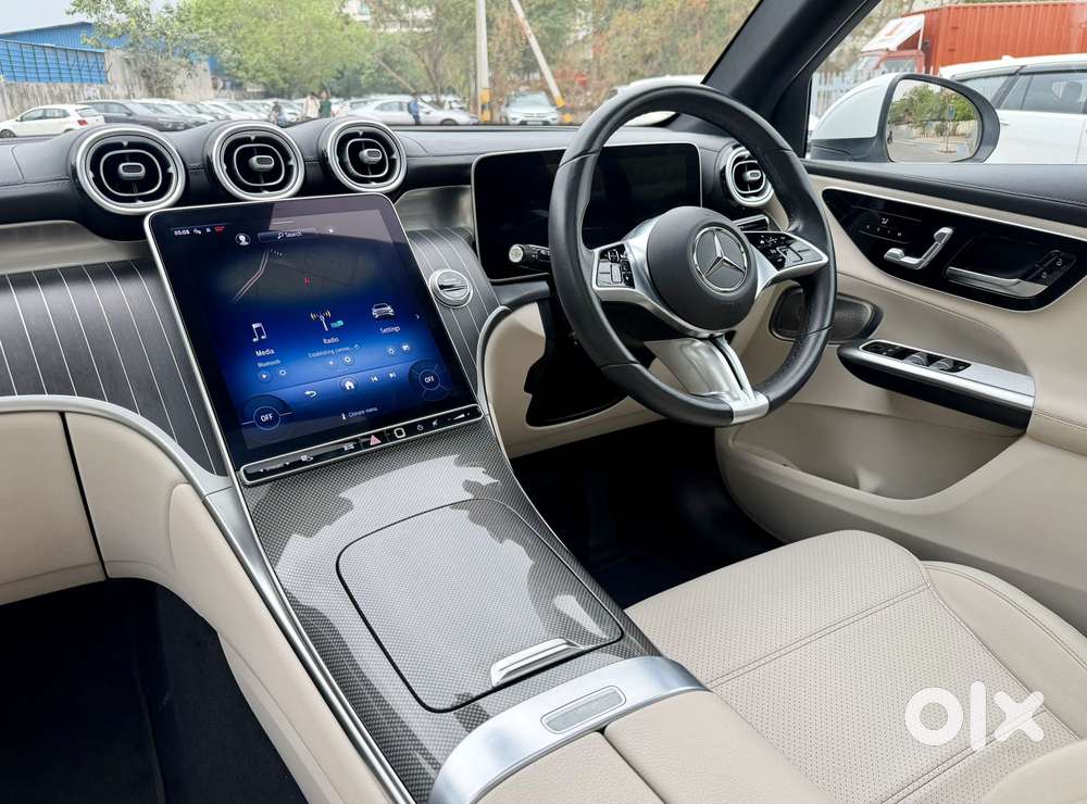 Mercedes-benz Glc 300 4matic, 2023, Petrol