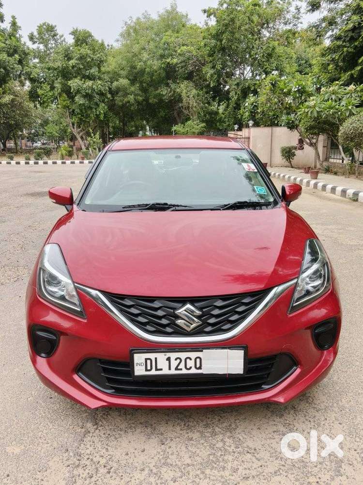Maruti Suzuki Baleno Delta, 2019, Petrol