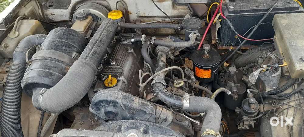 Tata Sumo Dx 2001 Diesel Manual