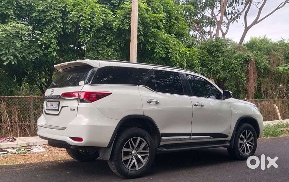 Toyota Fortuner 3.0 4x4 Manual, 2020, Diesel