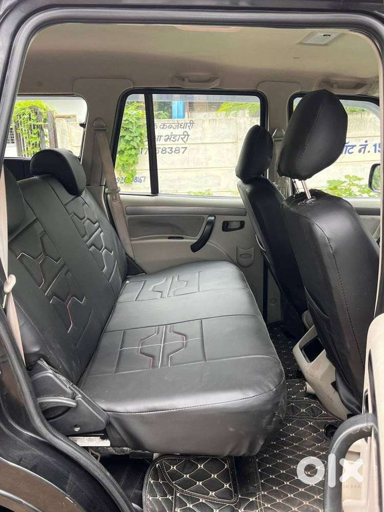 Mahindra Scorpio S6 Plus, 2022, Diesel