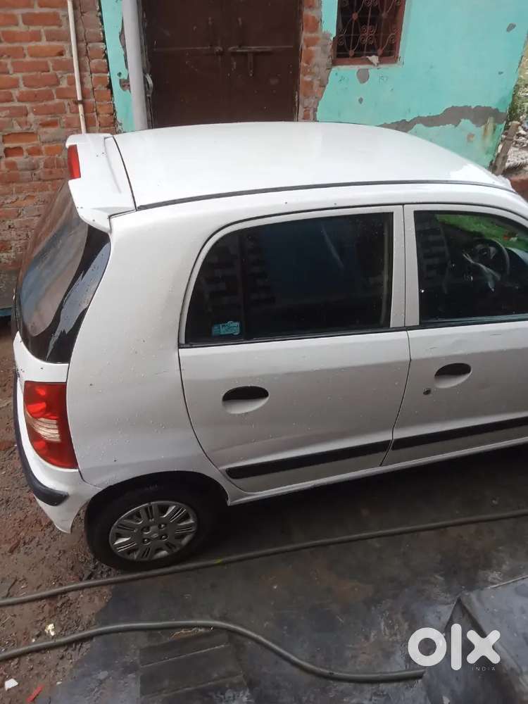 Hyundai New Santro 2014 Cng Variant