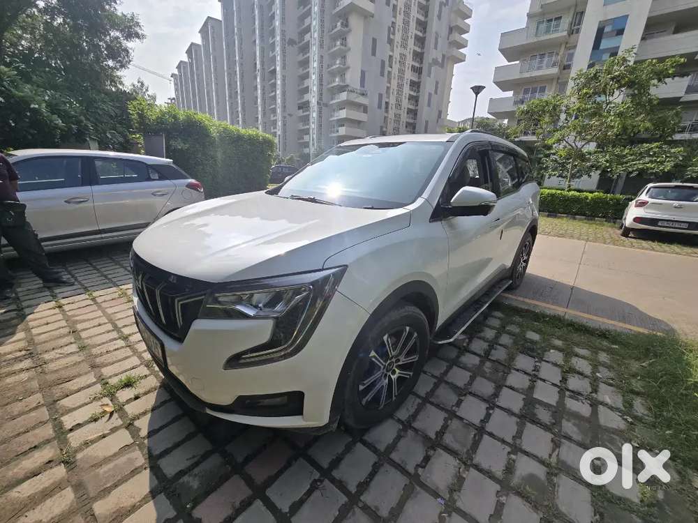 Mahindra Xuv700 2022 In Excellent Condition