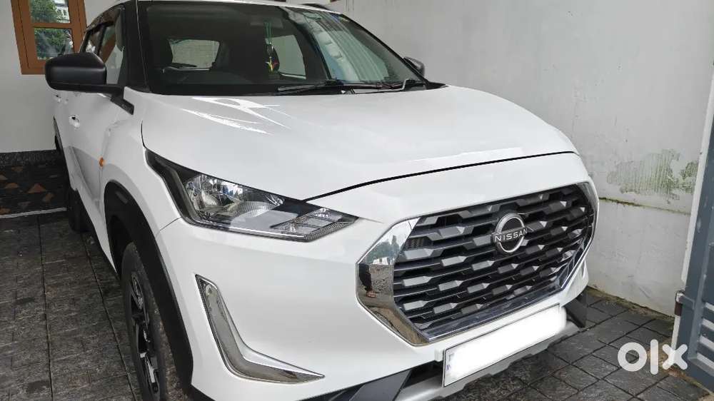 Nissan Magnite Xe 1.0 Petrol (2022 Model) – Well Maintained