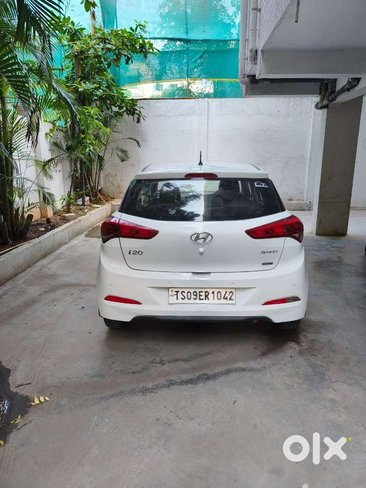 Hyundai I20 Crdi 2016 Diesel Manual