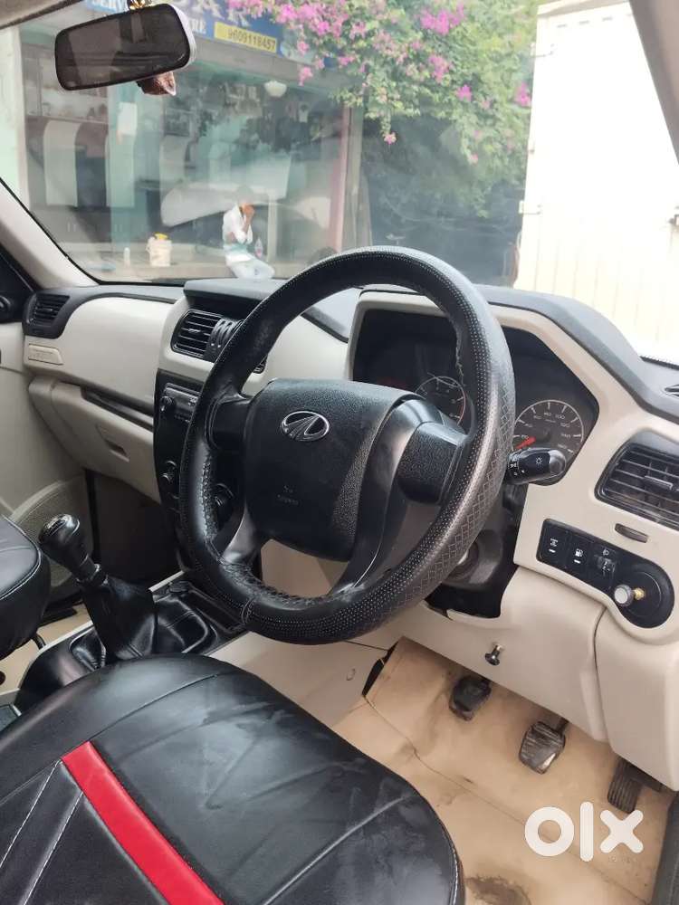 Mahindra Scorpio Diesel Automatic 2020