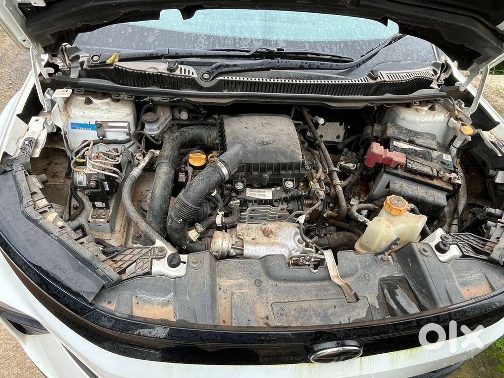 Tata Nexon 2024 Petrol Newly Well Maintained