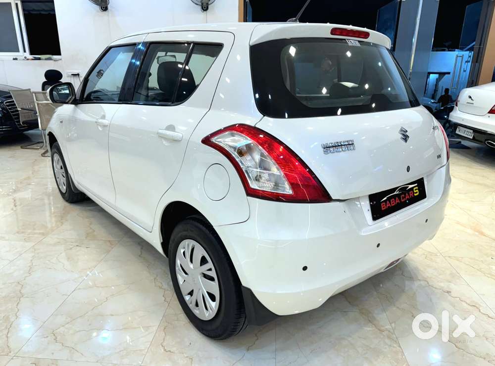 Maruti Suzuki Swift Vxi + Manual, 2016, Diesel