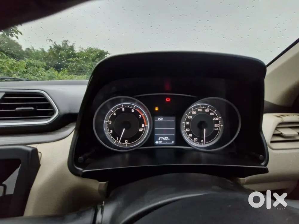Maruti Dzire 1.2 Vxi 2021