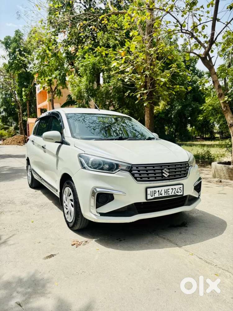 Maruti Suzuki Ertiga 2012-2015 Vxi Cng, 2020, Cng & Hybrids