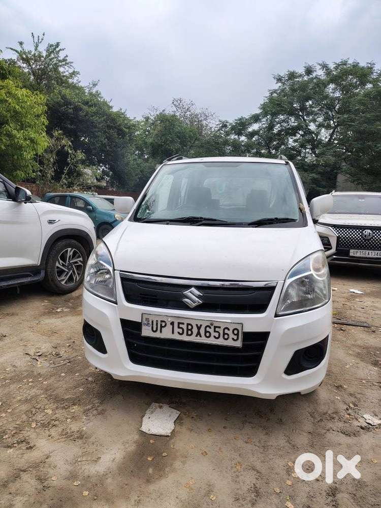 Maruti Suzuki Wagon R Lxi Cng, 2016, Cng & Hybrids