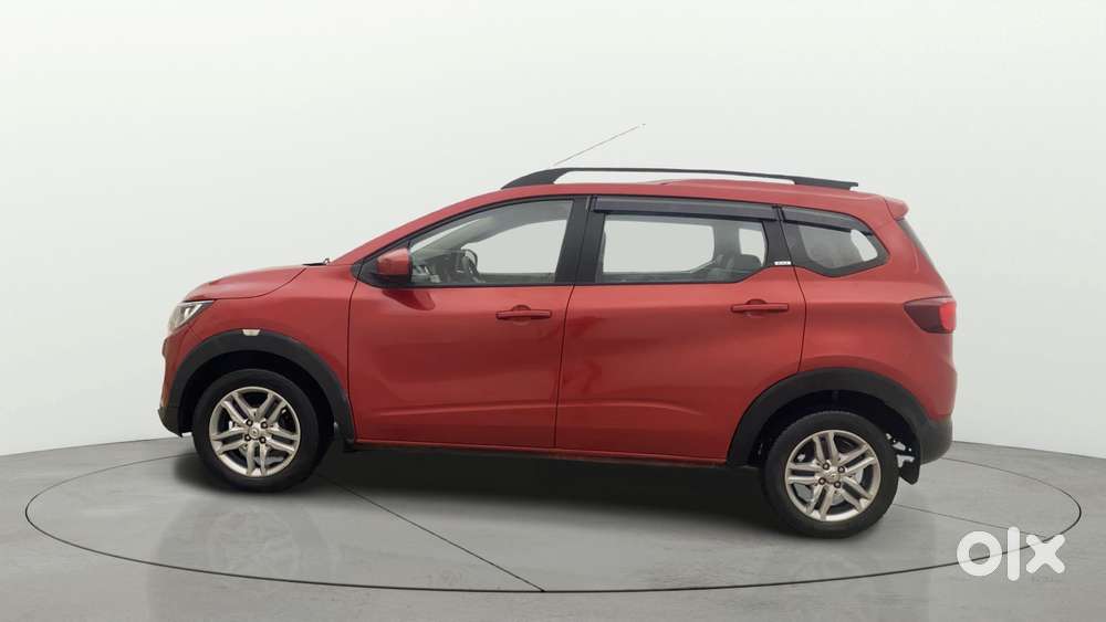 Renault Triber Rxz Easy-r Amt, 2021, Petrol