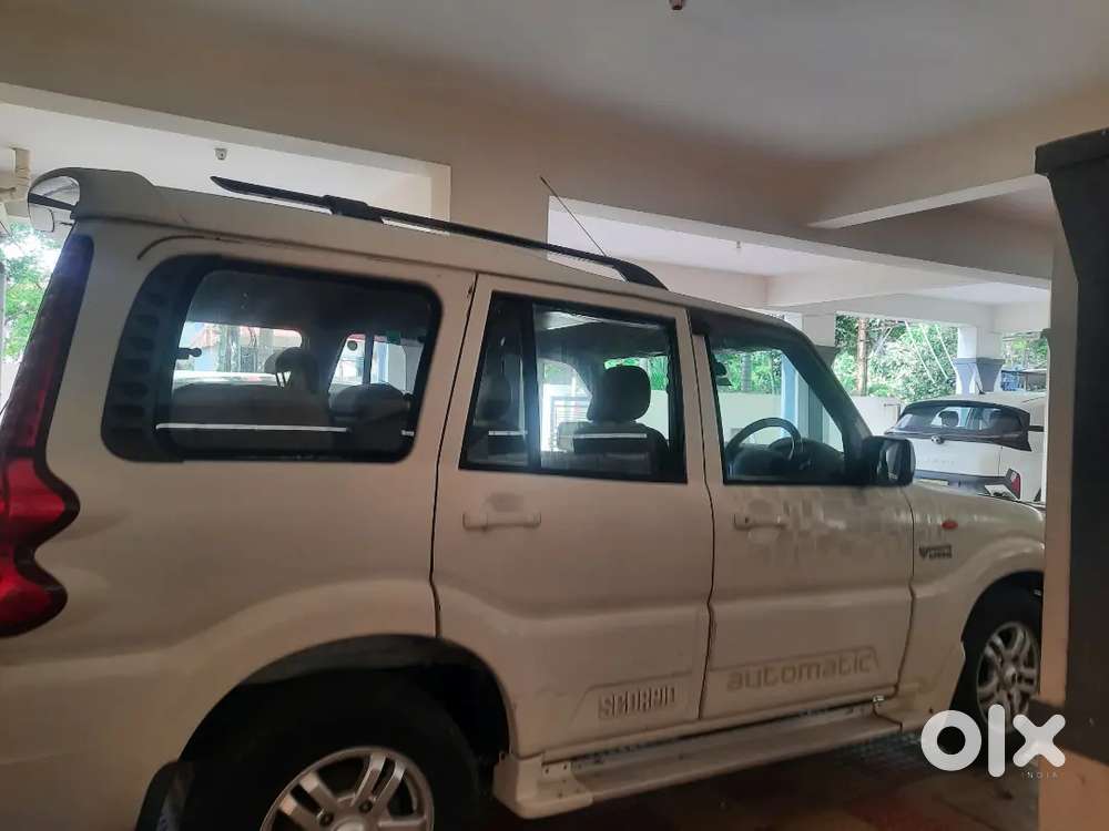 Mahindra Scorpio N 2012 Diesel Well Maintained