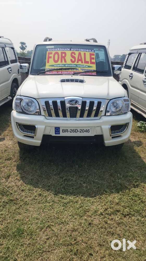 Mahindra Scorpio 2002-2013 Sle Bs Iv, 2014, Diesel