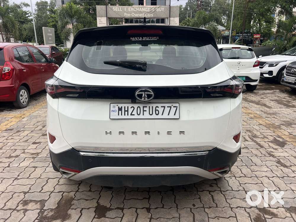 Tata Harrier Xz+, 2021, Diesel