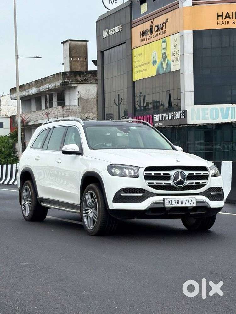 Mercedes-benz Gls 400d 4matic, 2021, Diesel