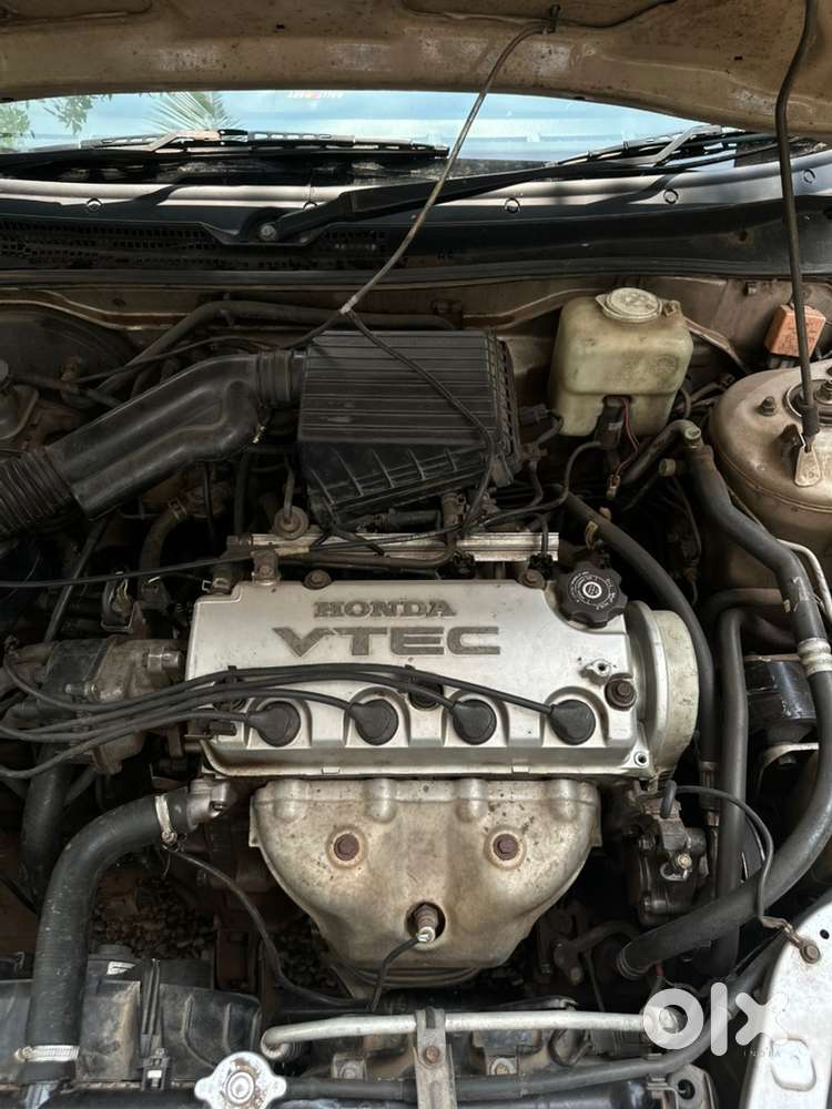 Honda City Petrol 2001