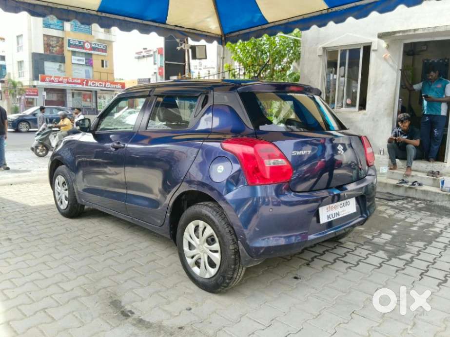 Maruti Suzuki Swift Amt Vxi, 2020, Petrol