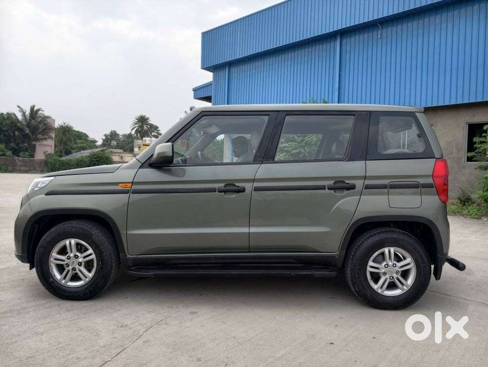 Mahindra Bolero Neo 1.5 N 10 R, 2022, Diesel