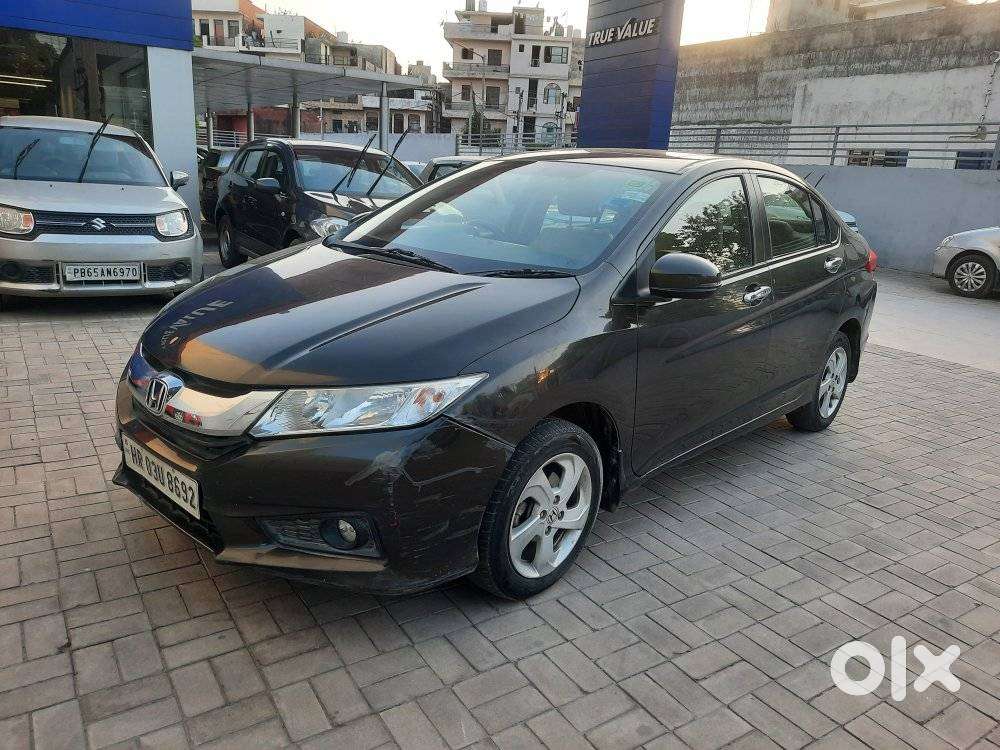 Honda City 2015-2017 I Vtec Vx Option, 2016, Petrol