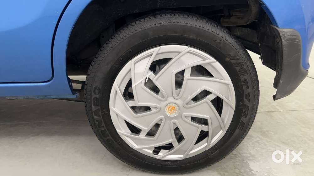 Maruti Suzuki Alto K10 1.0 Vxi Amt, 2016, Petrol