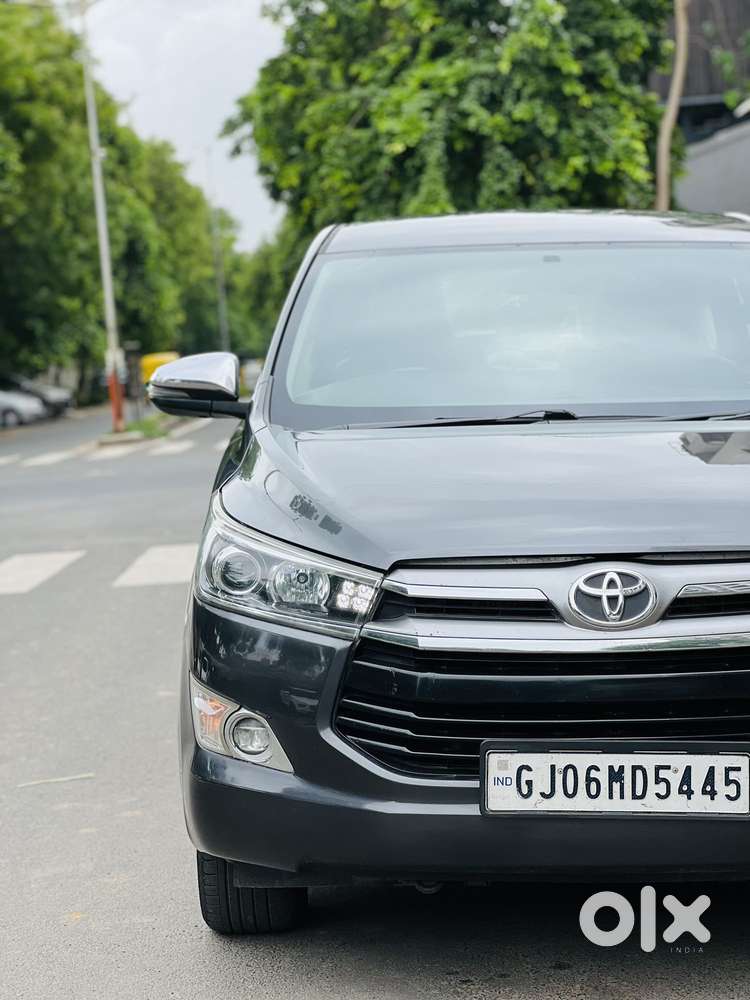 Toyota Innova Crysta 2.4 Z 7 Str, 2020, Diesel