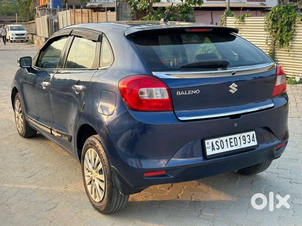 Maruti Suzuki Baleno Delta, 2019, Petrol