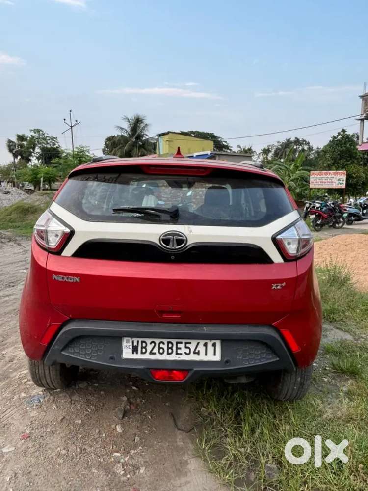 Tata Nexon 2019 Petrol Well Maintained