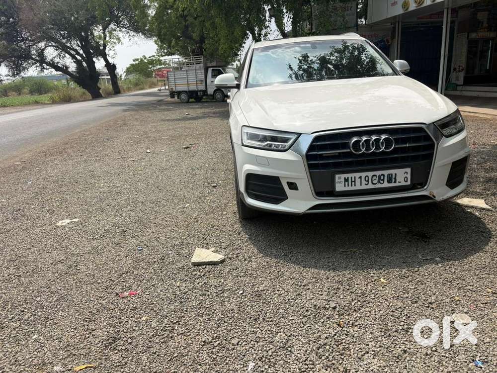 Audi Q3 35tdi Quattro Premium Model