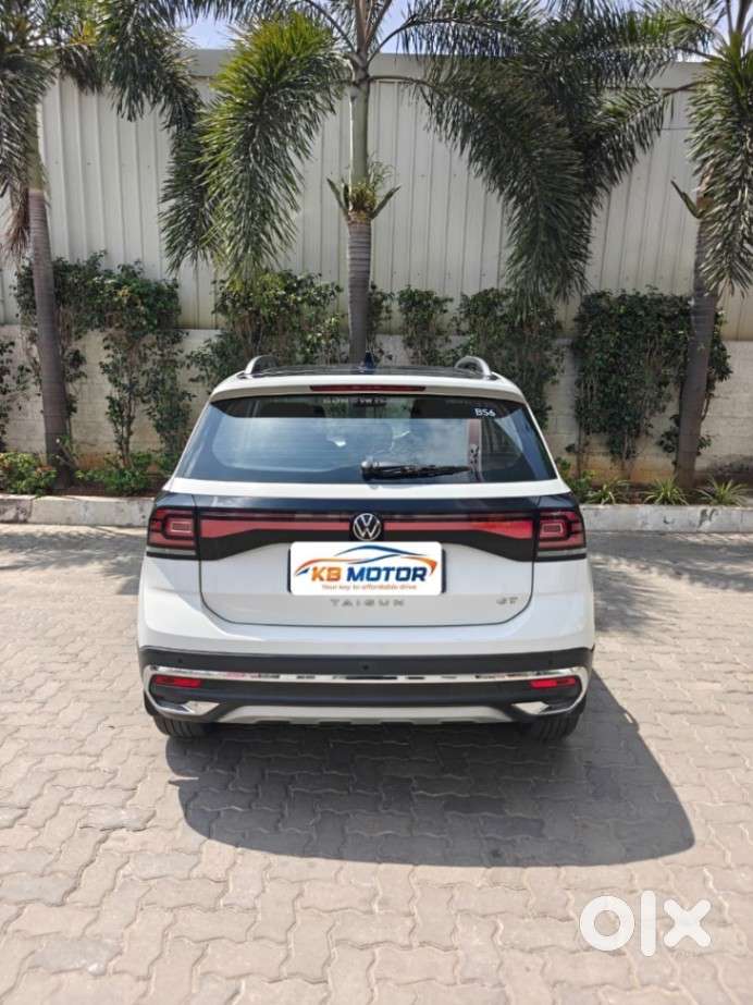 Volkswagen Taigun Gt Plus 1.5 Tsi Dsg, 2022, Petrol