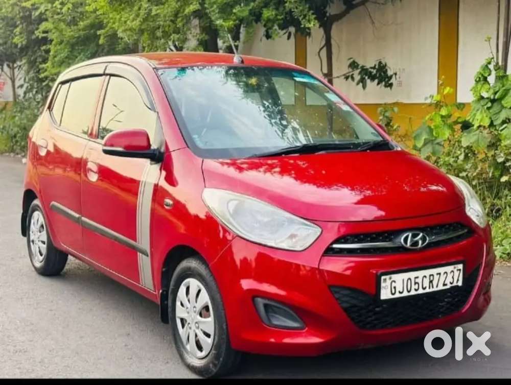 2011 Hyundai I10 1.2 Magna