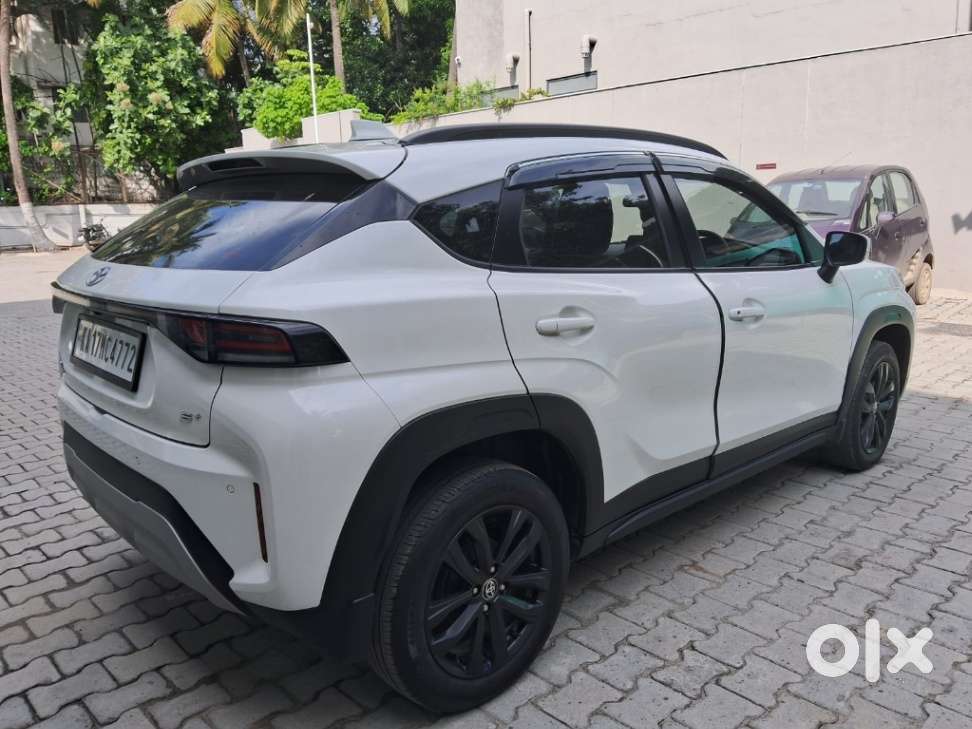 Toyota Urban Cruiser Taisor S Plus 1.2 Petrol Mt, 2025