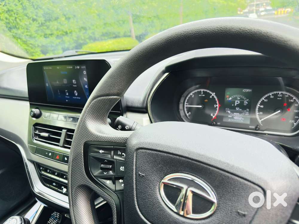 Tata Harrier Xt Dark Edition, 2022, Diesel
