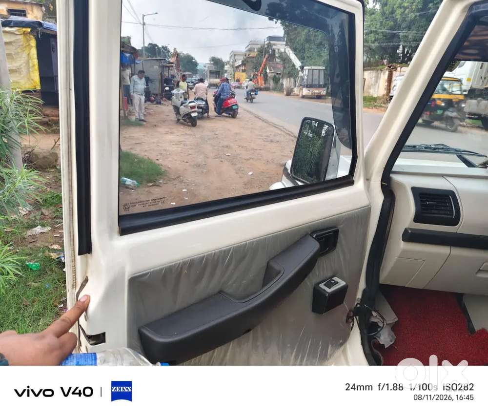 Mahindra Bolero Diesel 2022