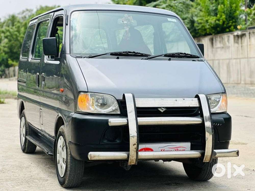 Maruti Suzuki Eeco 5 Seater Ac, 2016, Petrol