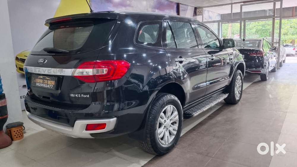 Ford Endeavour Titanium Plus 4x4 At, 2020, Diesel