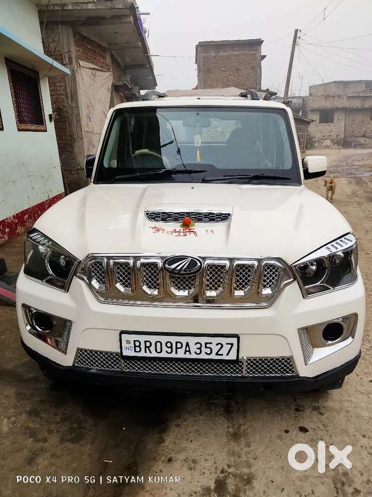 Mahindra Scorpio 2.2 2019
