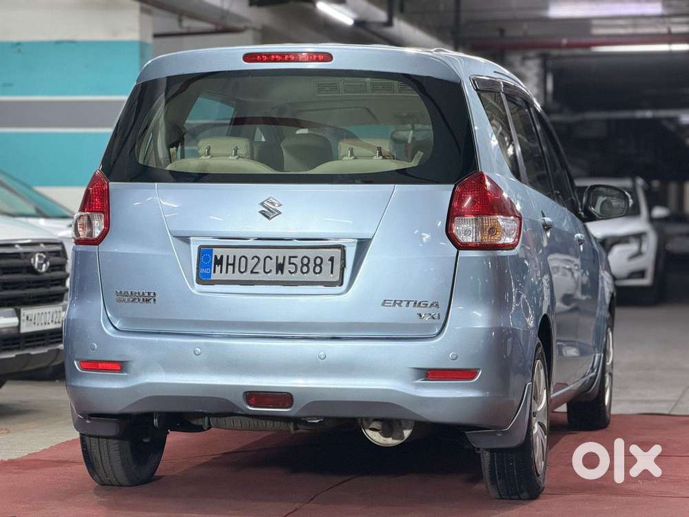 Maruti Suzuki Ertiga Vxi, 2013, Cng & Hybrids